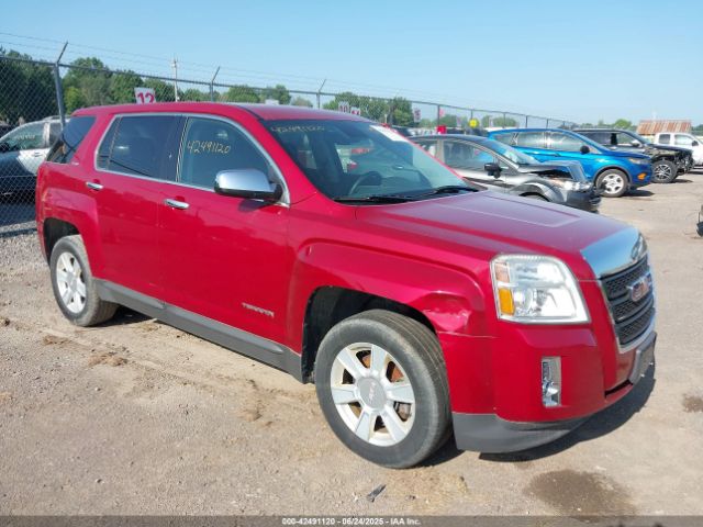 2013 GMC TERRAIN 2GKALMEK3D6156869
