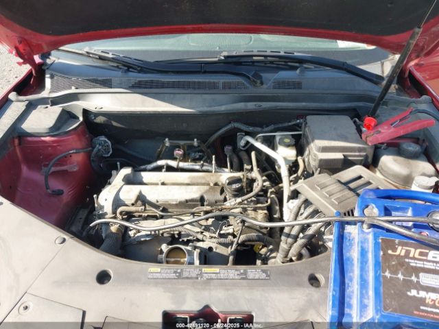 2013 GMC TERRAIN 2GKALMEK3D6156869 Photo 9