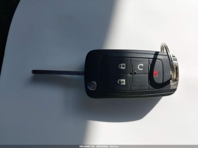 2013 GMC TERRAIN 2GKALMEK3D6156869 Photo 10