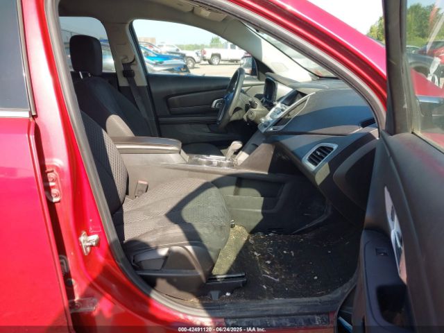 2013 GMC TERRAIN 2GKALMEK3D6156869 Photo 4