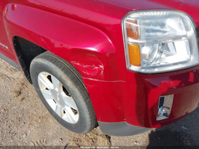 2013 GMC TERRAIN 2GKALMEK3D6156869 Photo 5