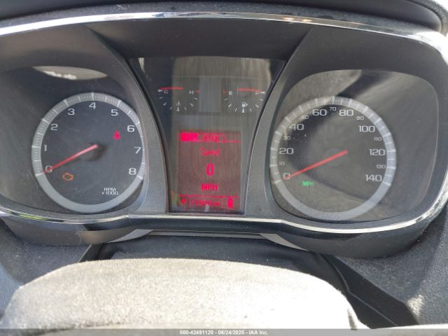 2013 GMC TERRAIN 2GKALMEK3D6156869 Photo 6