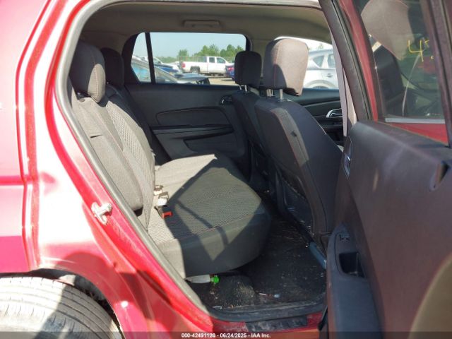 2013 GMC TERRAIN 2GKALMEK3D6156869 Photo 7