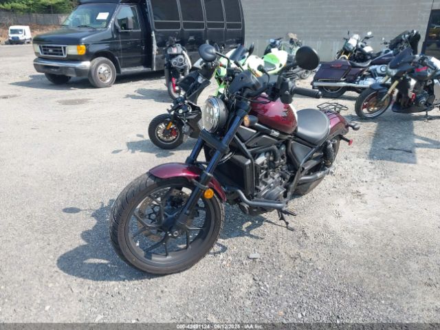 2022 HONDA CMX1100 JH2SC8317NK102353