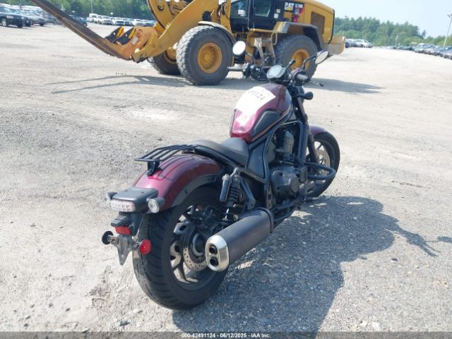 2022 HONDA CMX1100 JH2SC8317NK102353 Photo 2