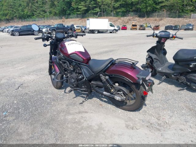 2022 HONDA CMX1100 JH2SC8317NK102353 Photo 3