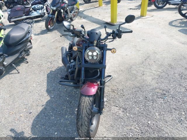 2022 HONDA CMX1100 JH2SC8317NK102353 Photo 4