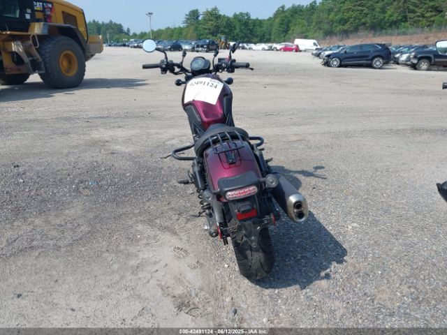 2022 HONDA CMX1100 JH2SC8317NK102353 Photo 5