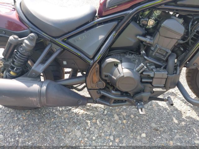 2022 HONDA CMX1100 JH2SC8317NK102353 Photo 8