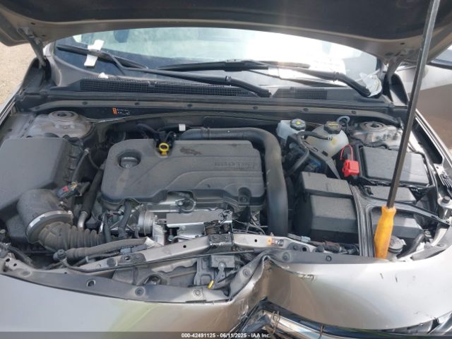 2024 CHEVROLET MALIBU 1G1ZE5ST6RF231601 Photo 9