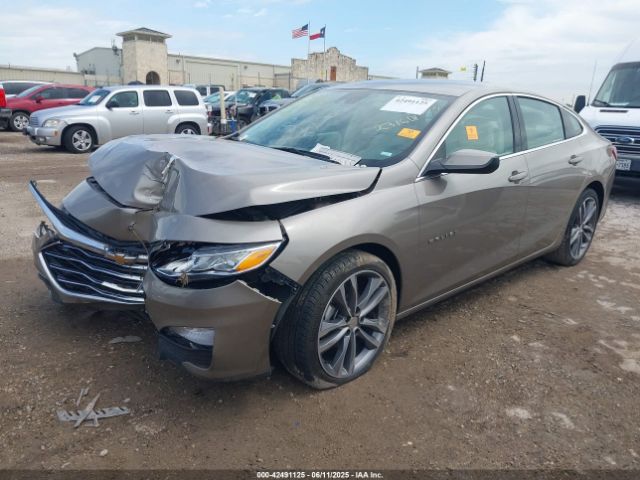 2024 CHEVROLET MALIBU 1G1ZE5ST6RF231601 Photo 1