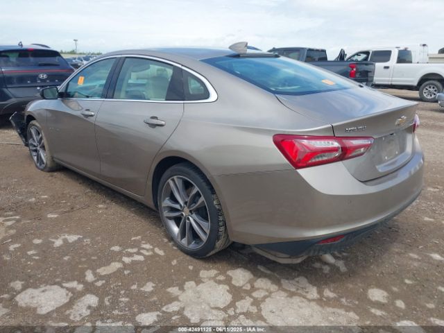 2024 CHEVROLET MALIBU 1G1ZE5ST6RF231601 Photo 2