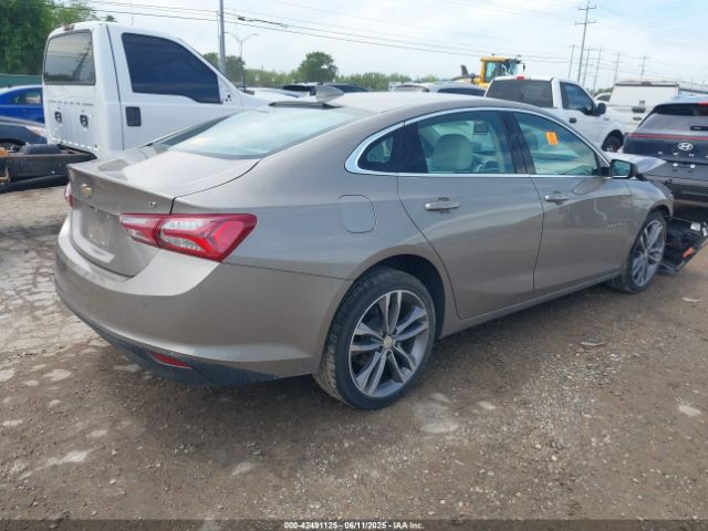 2024 CHEVROLET MALIBU 1G1ZE5ST6RF231601 Photo 3