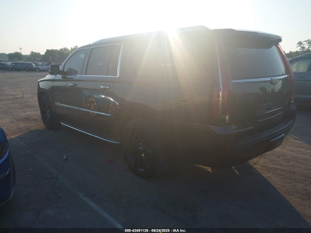 2015 CADILLAC ESCALADE ESV 1GYS4SKJ7FR541477 Photo 2