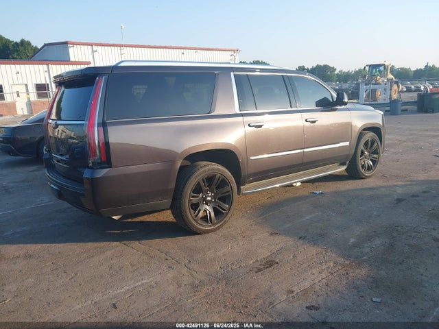 2015 CADILLAC ESCALADE ESV 1GYS4SKJ7FR541477 Photo 3