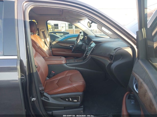 2015 CADILLAC ESCALADE ESV 1GYS4SKJ7FR541477 Photo 4
