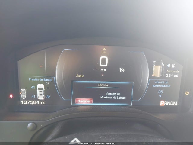 2015 CADILLAC ESCALADE ESV 1GYS4SKJ7FR541477 Photo 6
