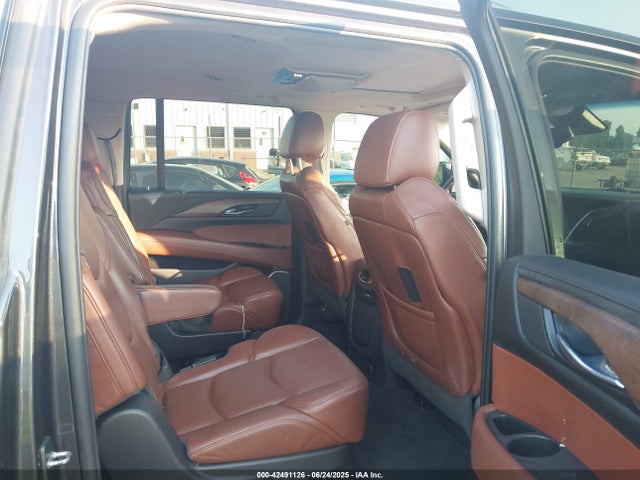 2015 CADILLAC ESCALADE ESV 1GYS4SKJ7FR541477 Photo 7