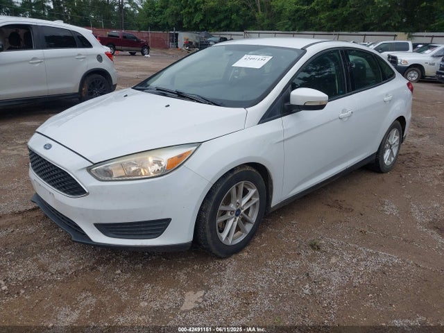1FADP3F24HL204937 Ford FOCUS SE