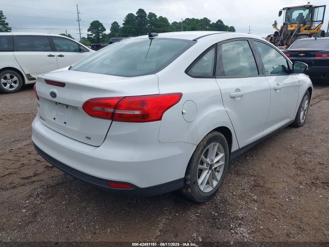 1FADP3F24HL204937 Ford FOCUS SE