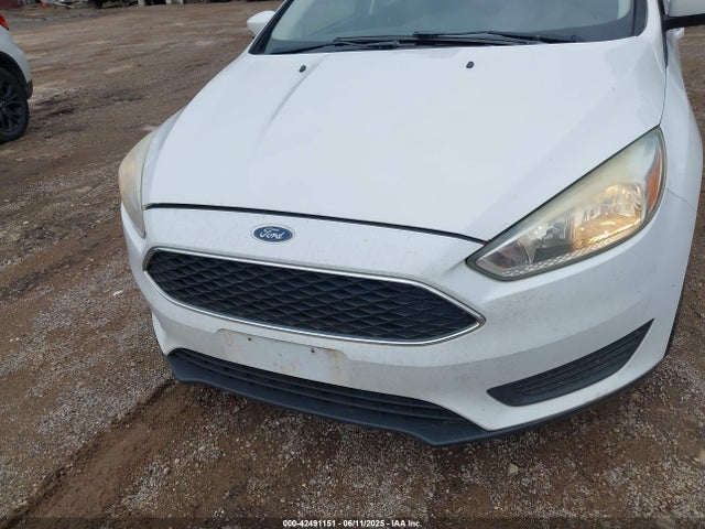 1FADP3F24HL204937 Ford FOCUS SE