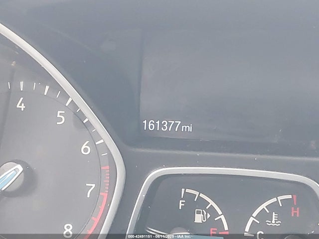 1FADP3F24HL204937 Ford FOCUS SE