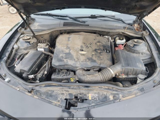 2015 CHEVROLET CAMARO 2G1FB1E30F9310802 Photo 9