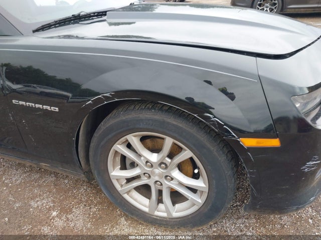 Chevrolet Camaro 2ls 2015 2G1FB1E30F9310802 Image 16