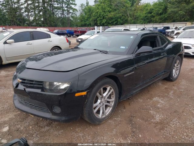 2015 CHEVROLET CAMARO 2G1FB1E30F9310802 Photo 1