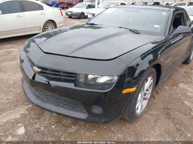 2015 CHEVROLET CAMARO 2G1FB1E30F9310802 Photo 5