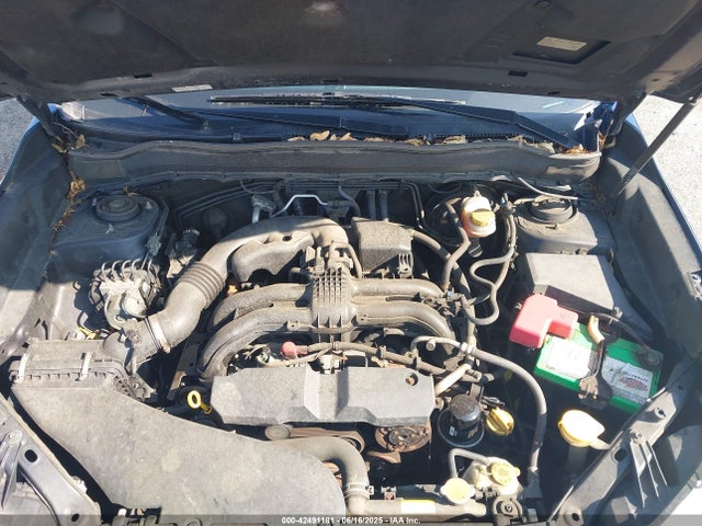 JF2SJAEC9EH469385 Subaru 2.5na u5