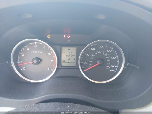JF2SJAEC9EH469385 Subaru 2.5na u5