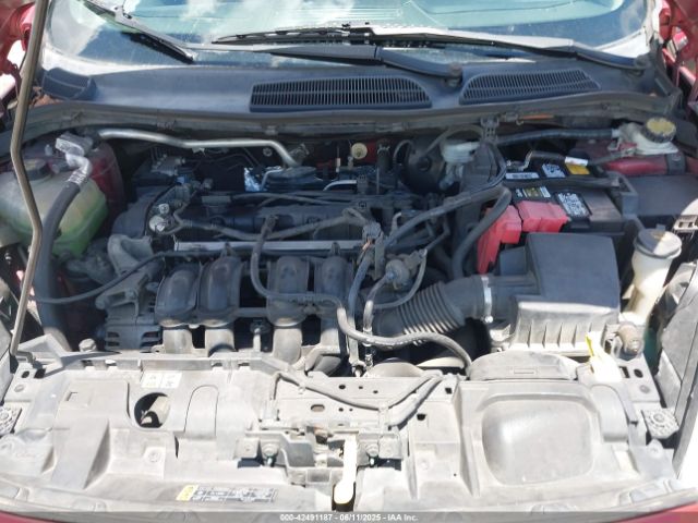 3FADP4CJ0FM115010 Ford Fiesta Titanium