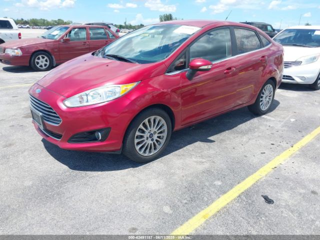 3FADP4CJ0FM115010 Ford Fiesta Titanium