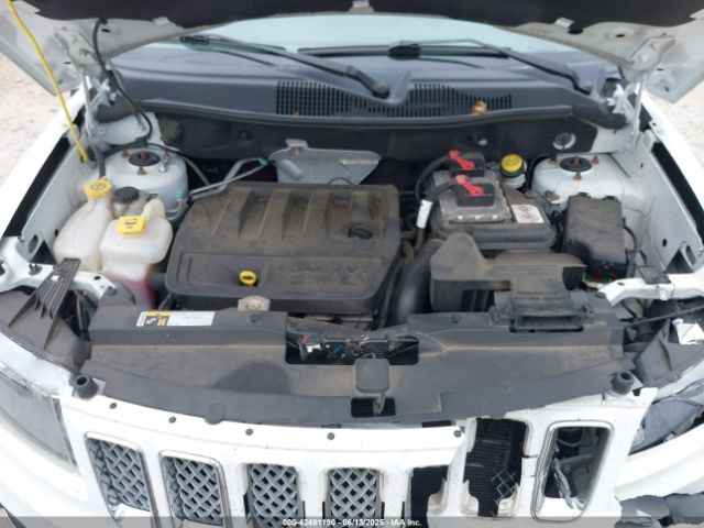2017 JEEP COMPASS 1C4NJDEB8HD191305 Photo 9