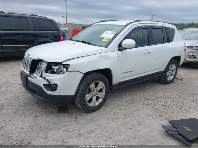 2017 JEEP COMPASS 1C4NJDEB8HD191305 Photo 1