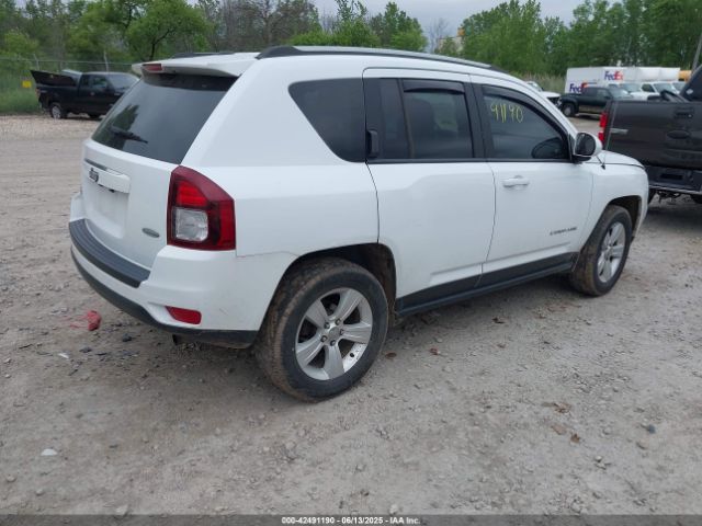 2017 JEEP COMPASS 1C4NJDEB8HD191305 Photo 3