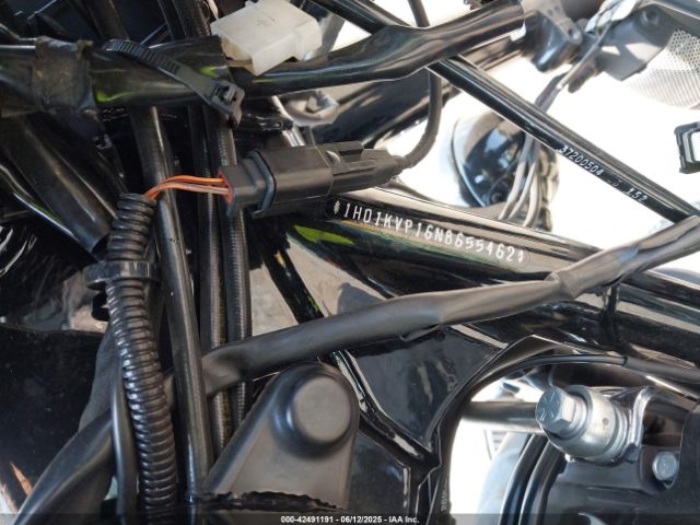 2022 HARLEY-DAVIDSON FLHRXS 1HD1KVP16NB655462 Photo 9