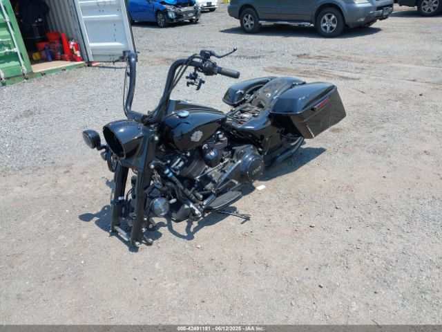 2022 HARLEY-DAVIDSON FLHRXS 1HD1KVP16NB655462 Photo 1