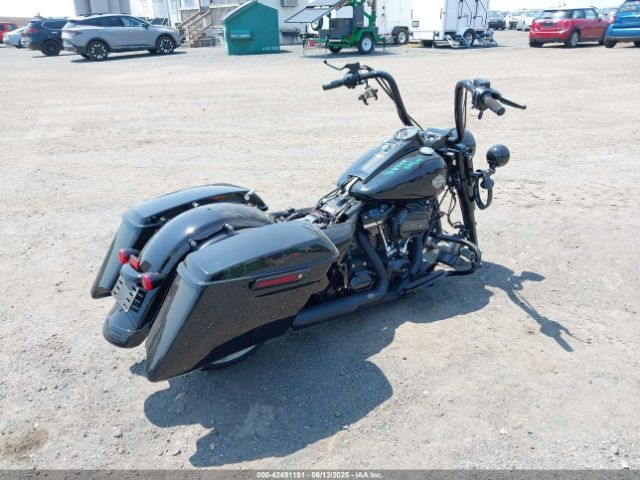 2022 HARLEY-DAVIDSON FLHRXS 1HD1KVP16NB655462 Photo 3