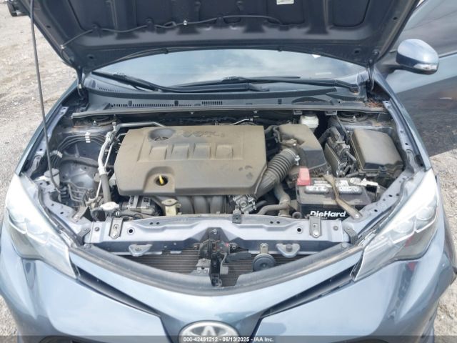 2019 TOYOTA COROLLA 5YFBURHEXKP926710 Photo 9