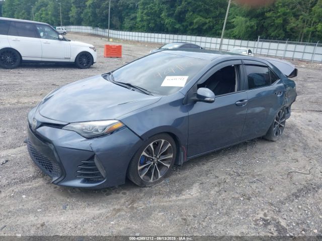 2019 TOYOTA COROLLA 5YFBURHEXKP926710 Photo 1