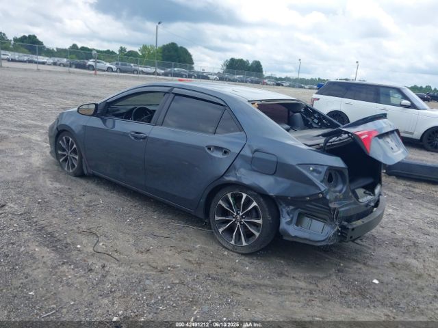 2019 TOYOTA COROLLA 5YFBURHEXKP926710 Photo 2