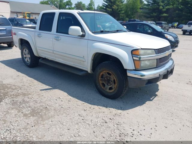 2009 CHEVROLET COLORADO 1GCDT13E098123916