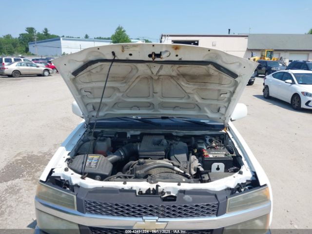 2009 CHEVROLET COLORADO 1GCDT13E098123916 Photo 9