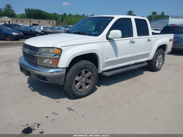 2009 CHEVROLET COLORADO 1GCDT13E098123916 Photo 1