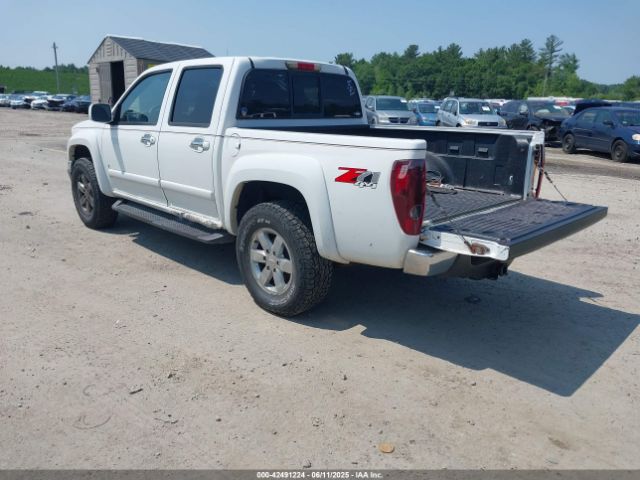 2009 CHEVROLET COLORADO 1GCDT13E098123916 Photo 2