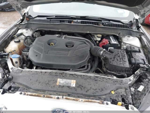 3FA6P0K97ER128539 Ford Fusion Titanium