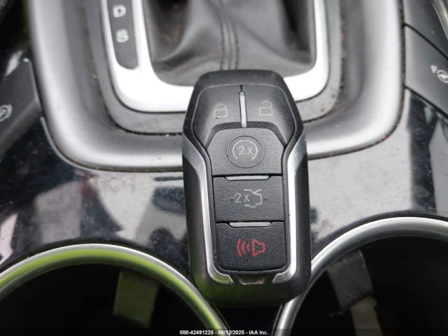 3FA6P0K97ER128539 Ford Fusion Titanium