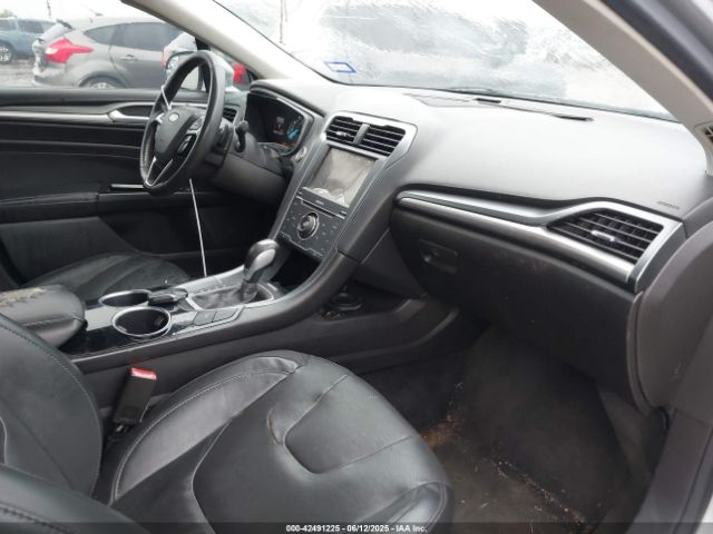 3FA6P0K97ER128539 Ford Fusion Titanium